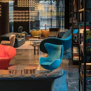 Hotell One Berlin-alexanderplatz