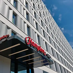 Hotell Hampton By Hilton Centre Alexanderplatz