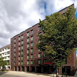 Hotell Hampton By Hilton West