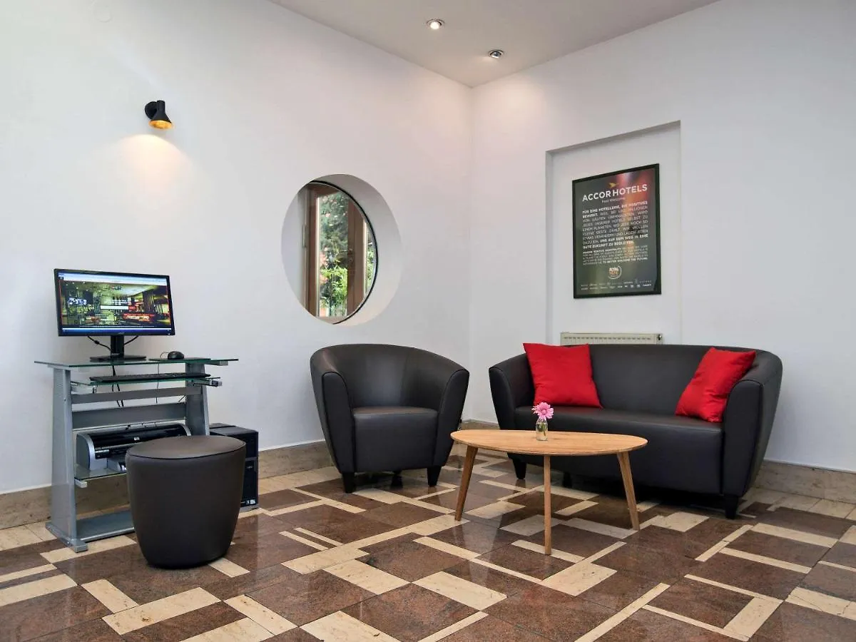 Ibis Berlin City Sued 3*,
