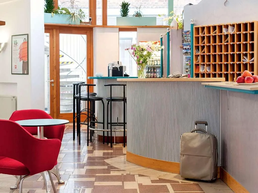 Ibis Berlin City Sued 3*,