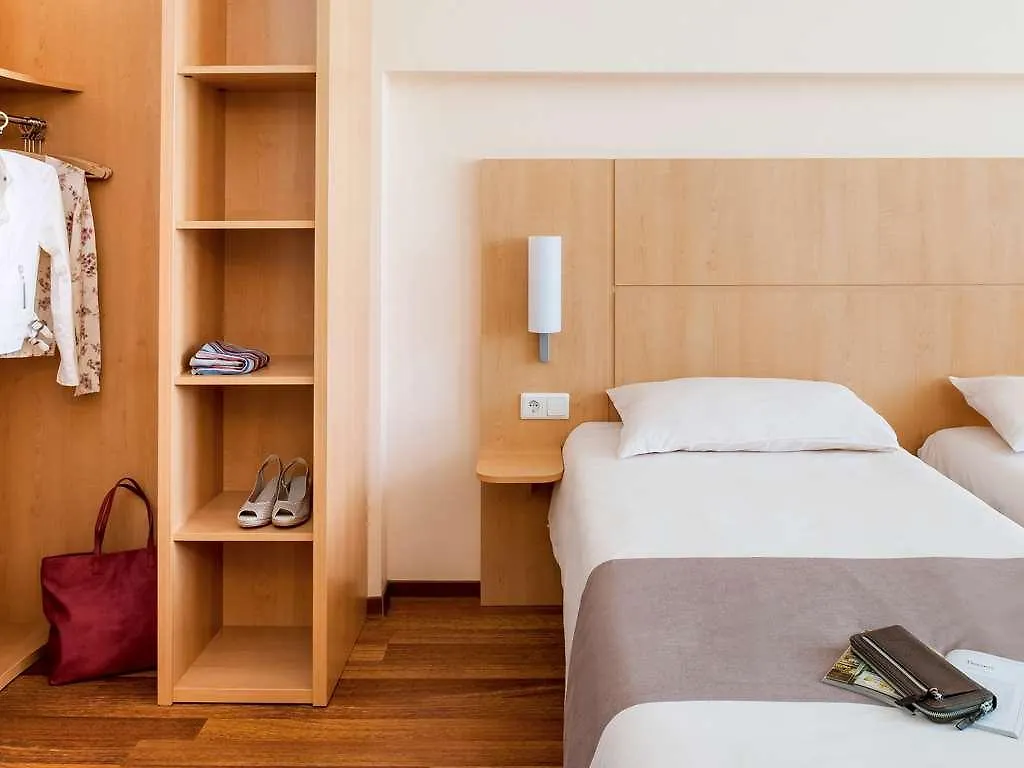 Ibis Berlin City Sued