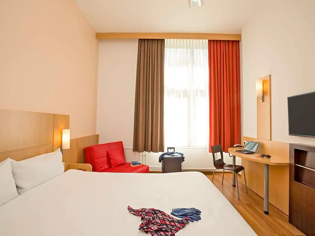 Ibis Berlin City Sued