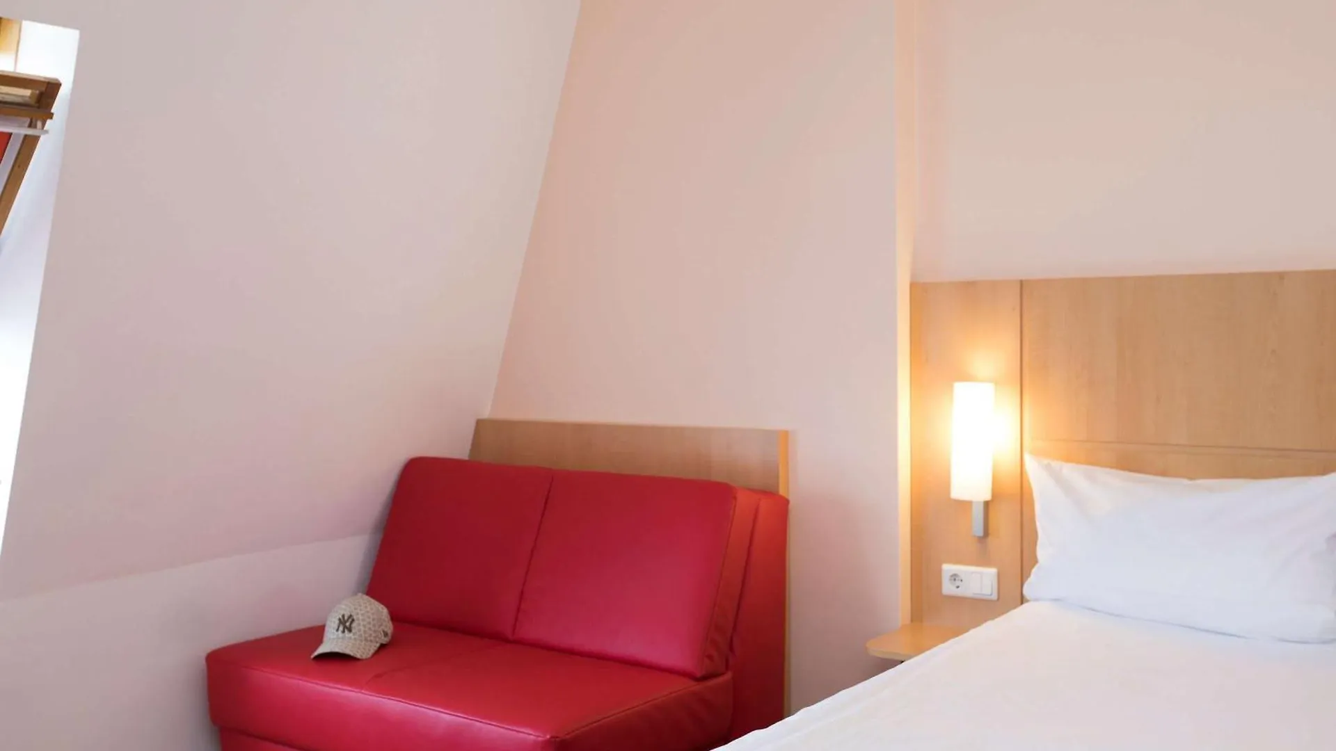Hotel Ibis Berlin City Sued
