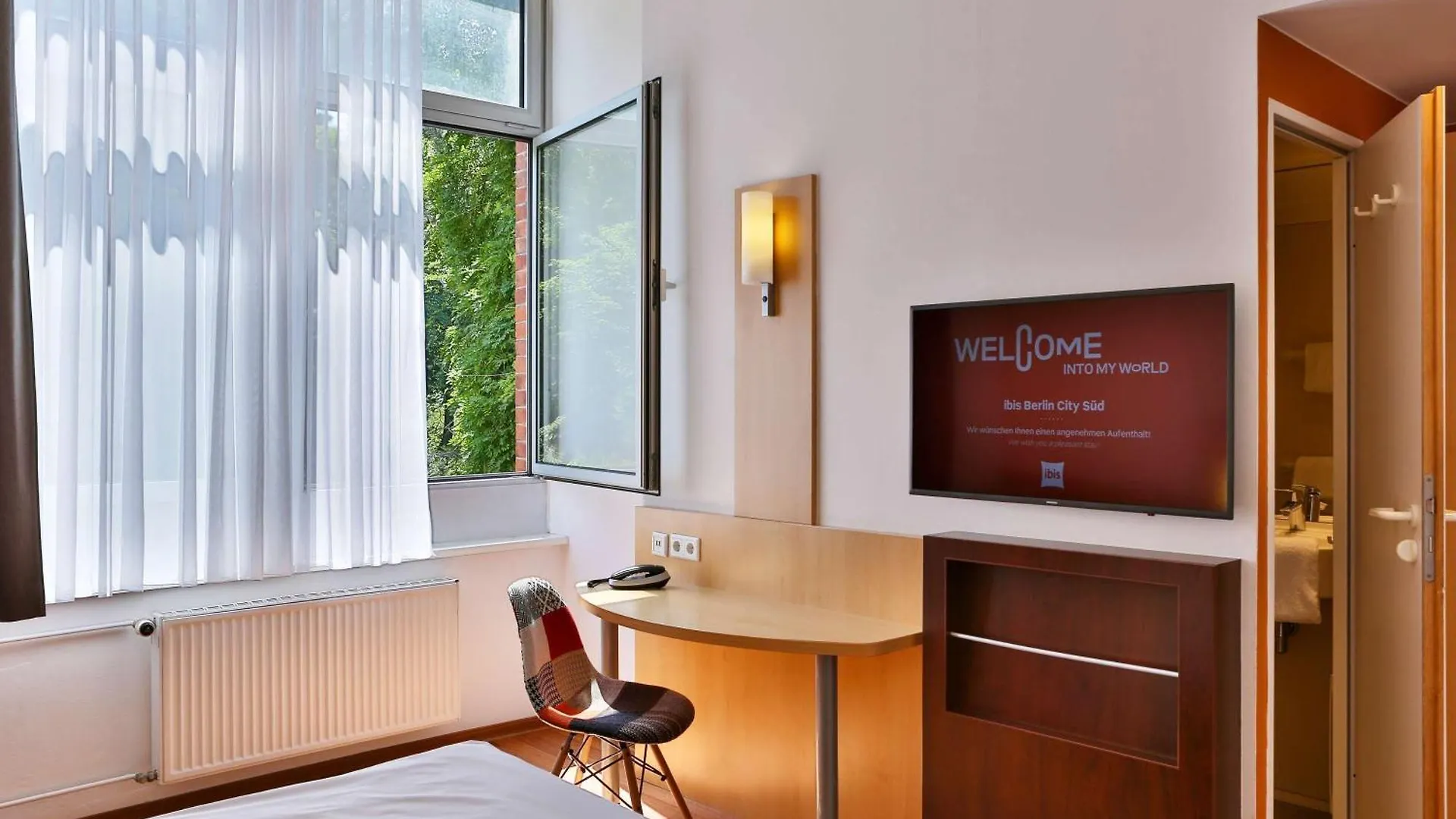 ibis Berlin City Süd Alemania