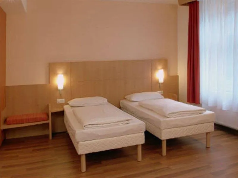 Ibis Berlin City Sued Hotel