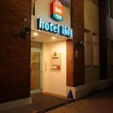 Hotel Ibis Berlin City Sued