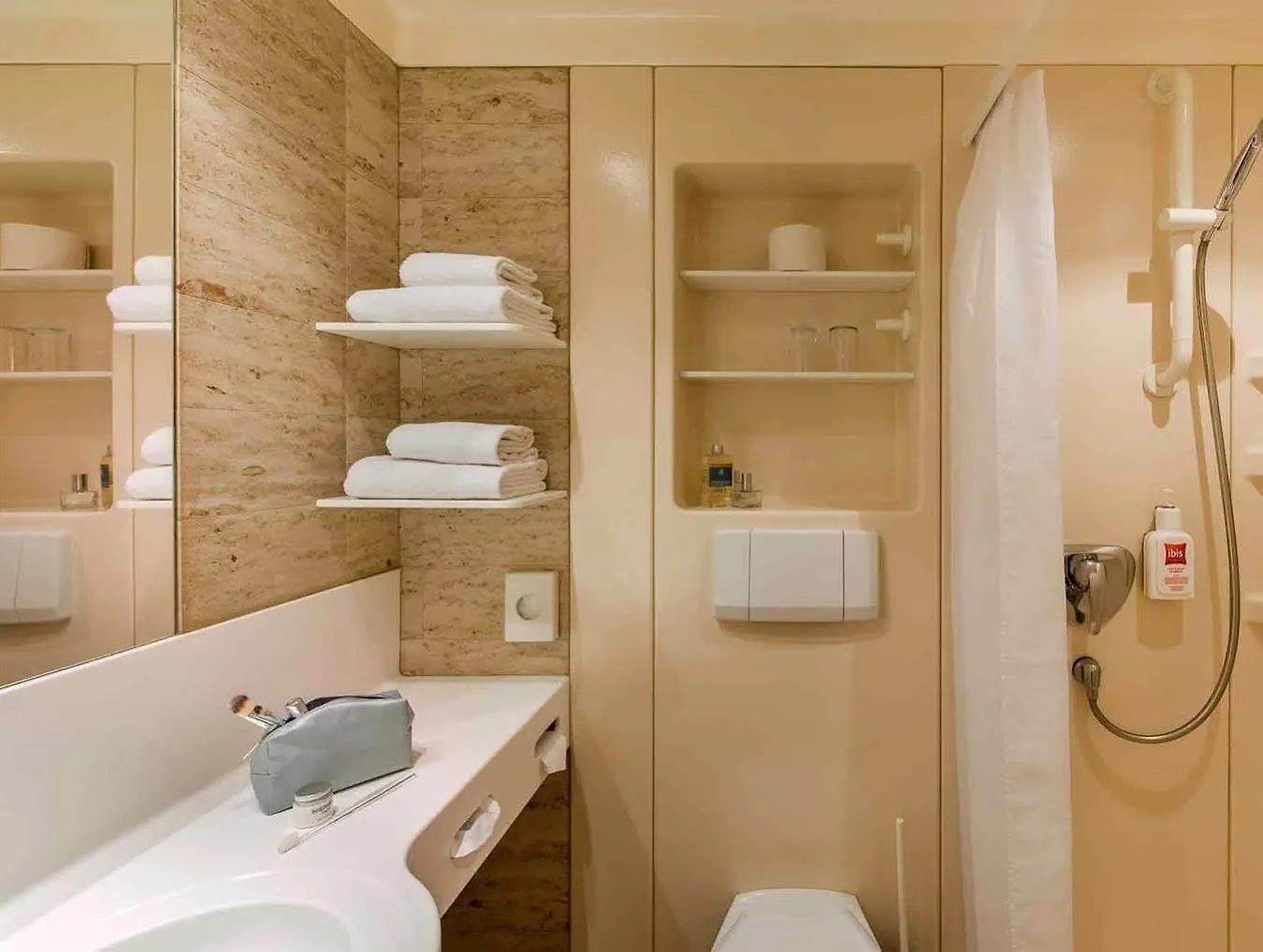 Ibis Berlin City Sued Hotel