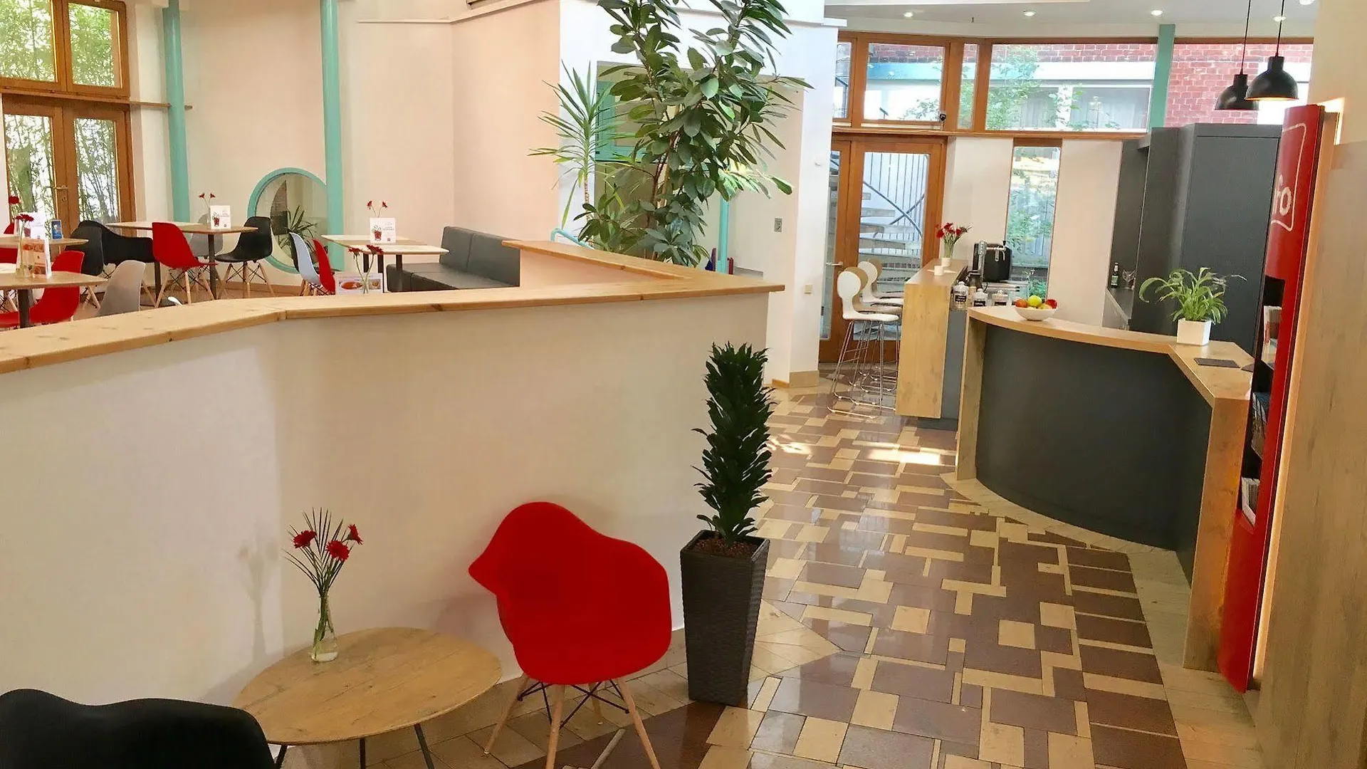 Ibis Berlin City Sued Hotel