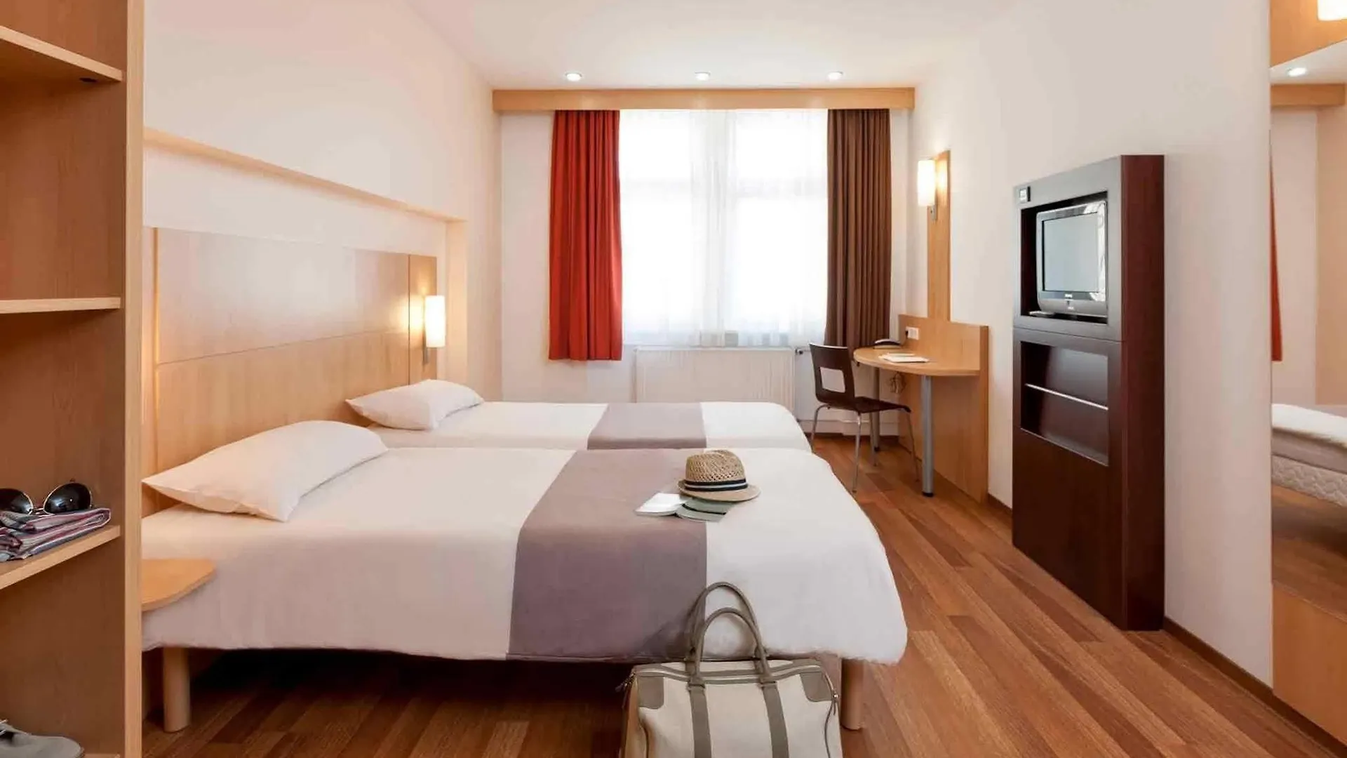 Ibis Berlin City Sued Germany