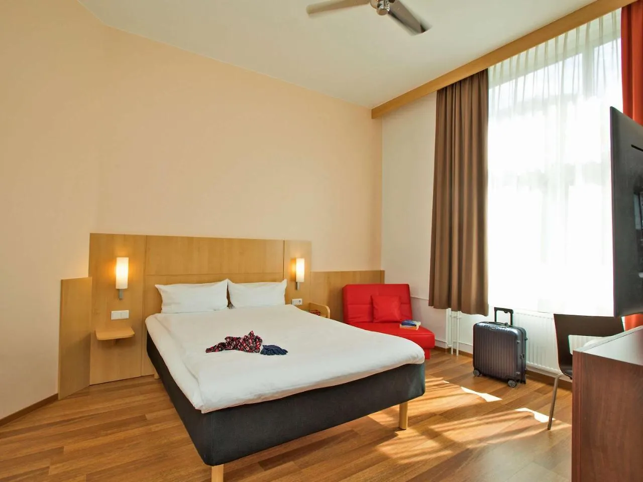 ibis Berlin City Süd Alemania