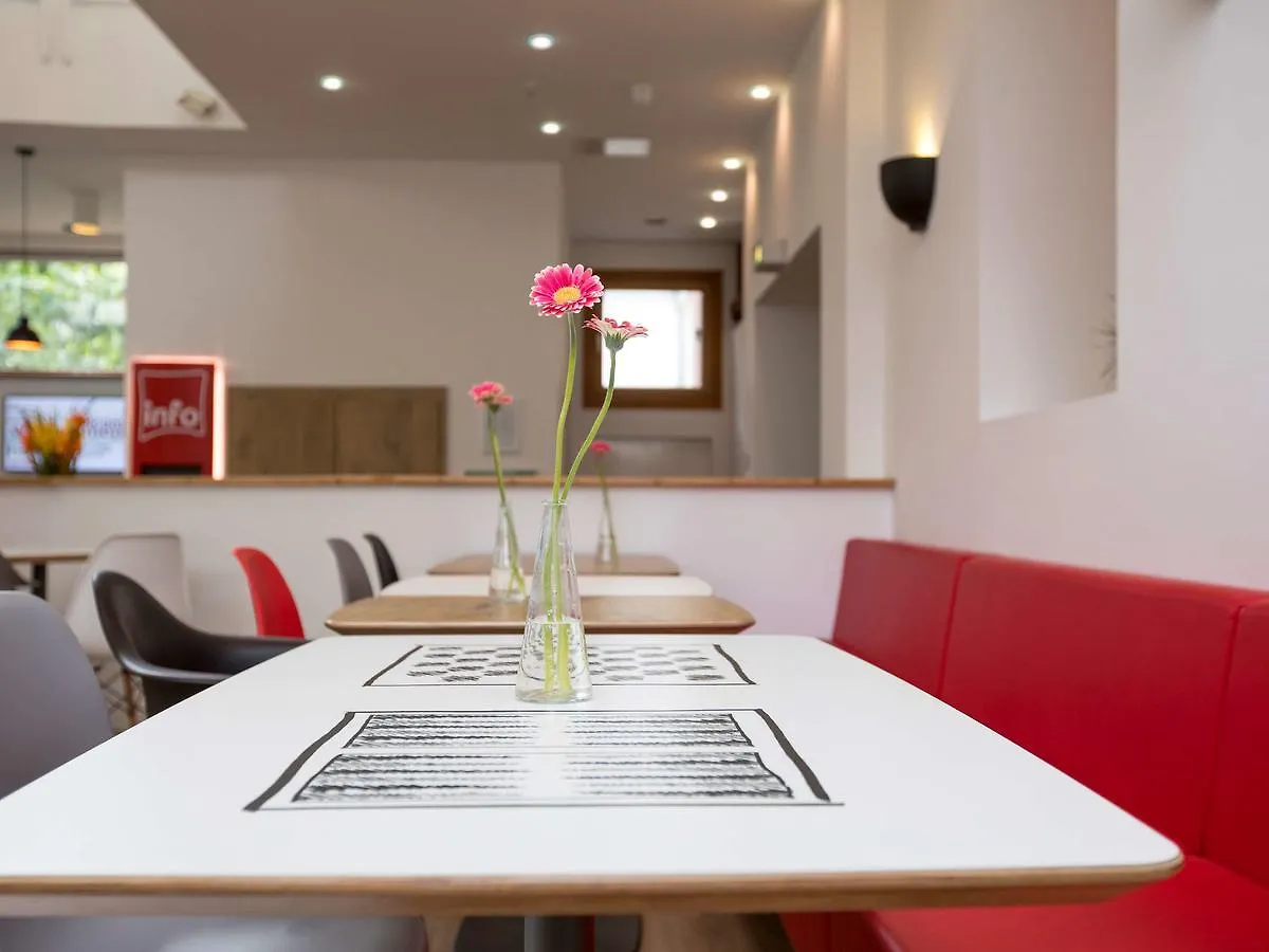 Ibis Berlin City Sued Germany
