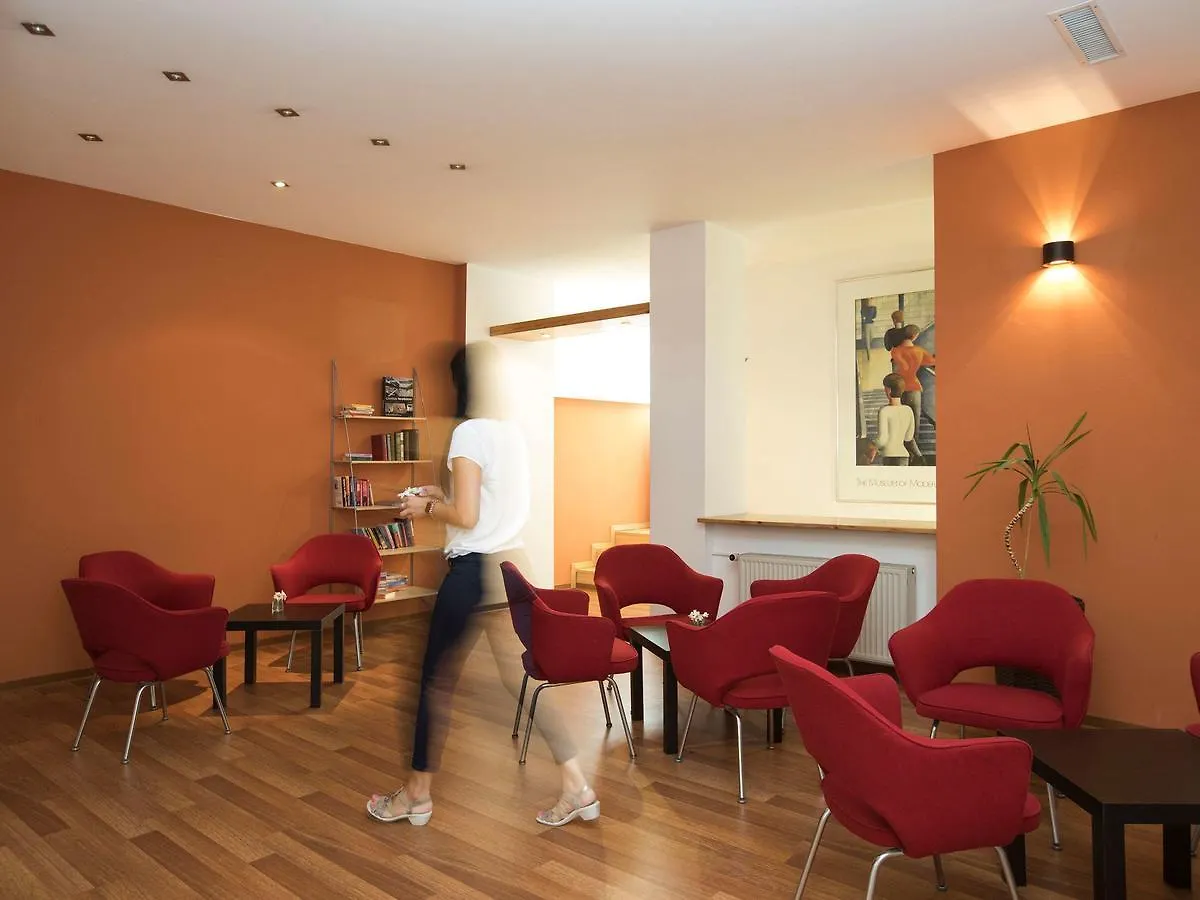 Hotel Ibis Berlin City Sued
