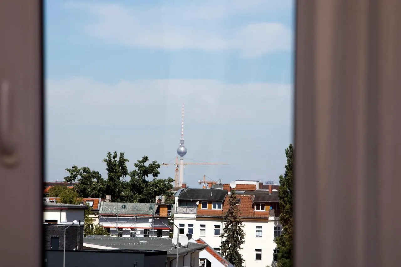 Ibis Berlin City Sued 3*,