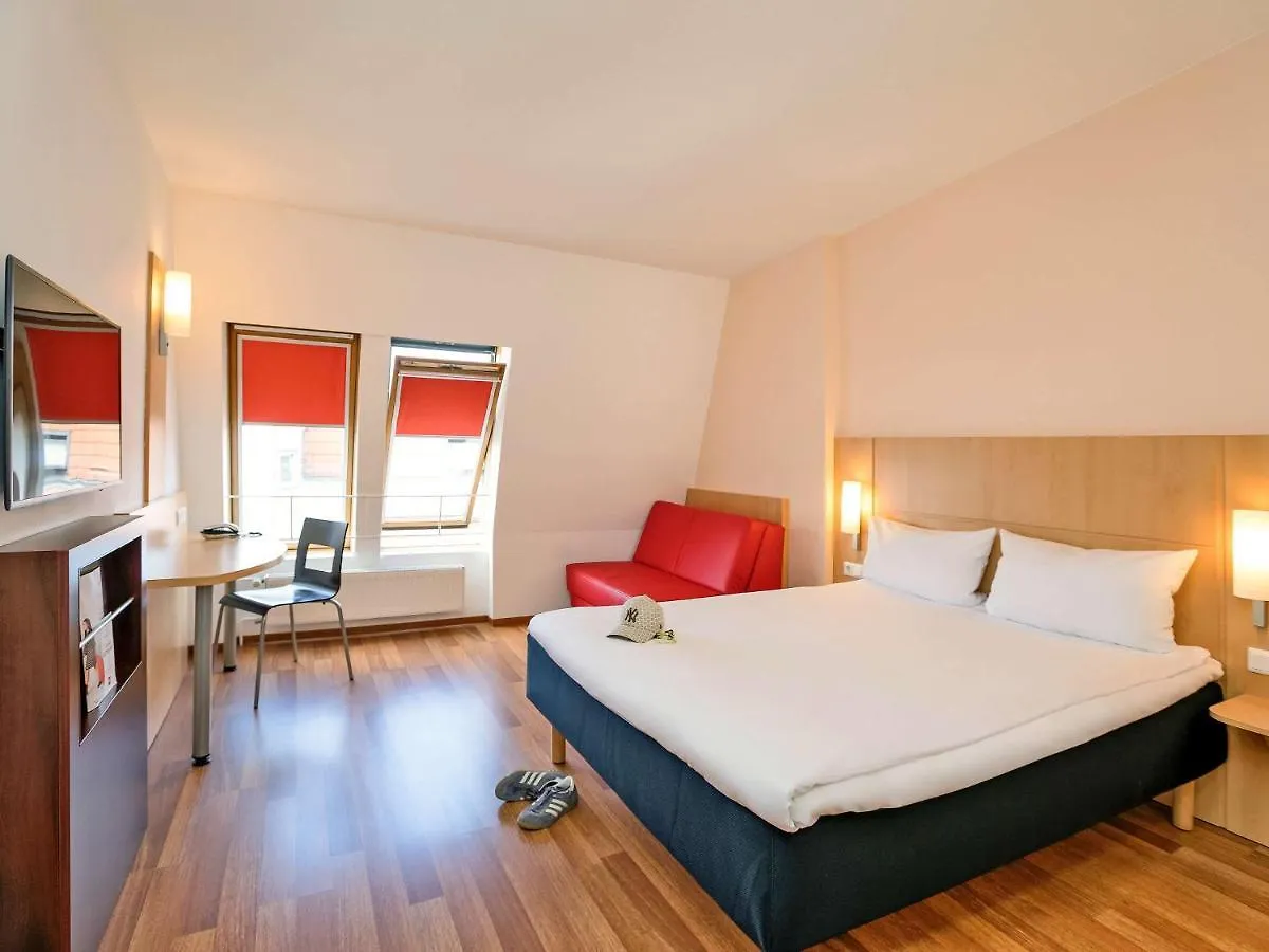 Ibis Berlin City Sued Hotel