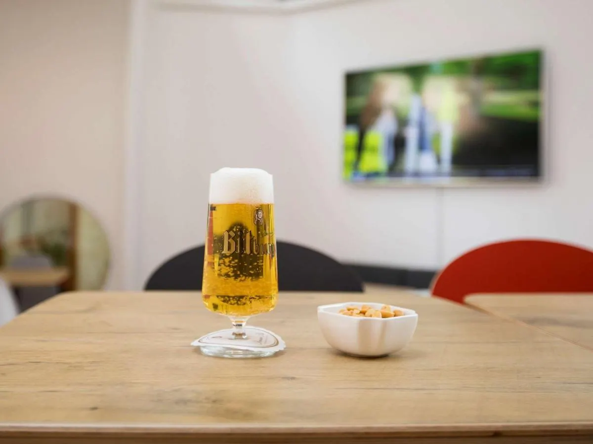 Ibis Berlin City Sued